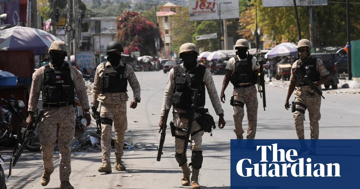 Featured image for "Escalating Violence and Lawlessness Grip Haiti's Capital"