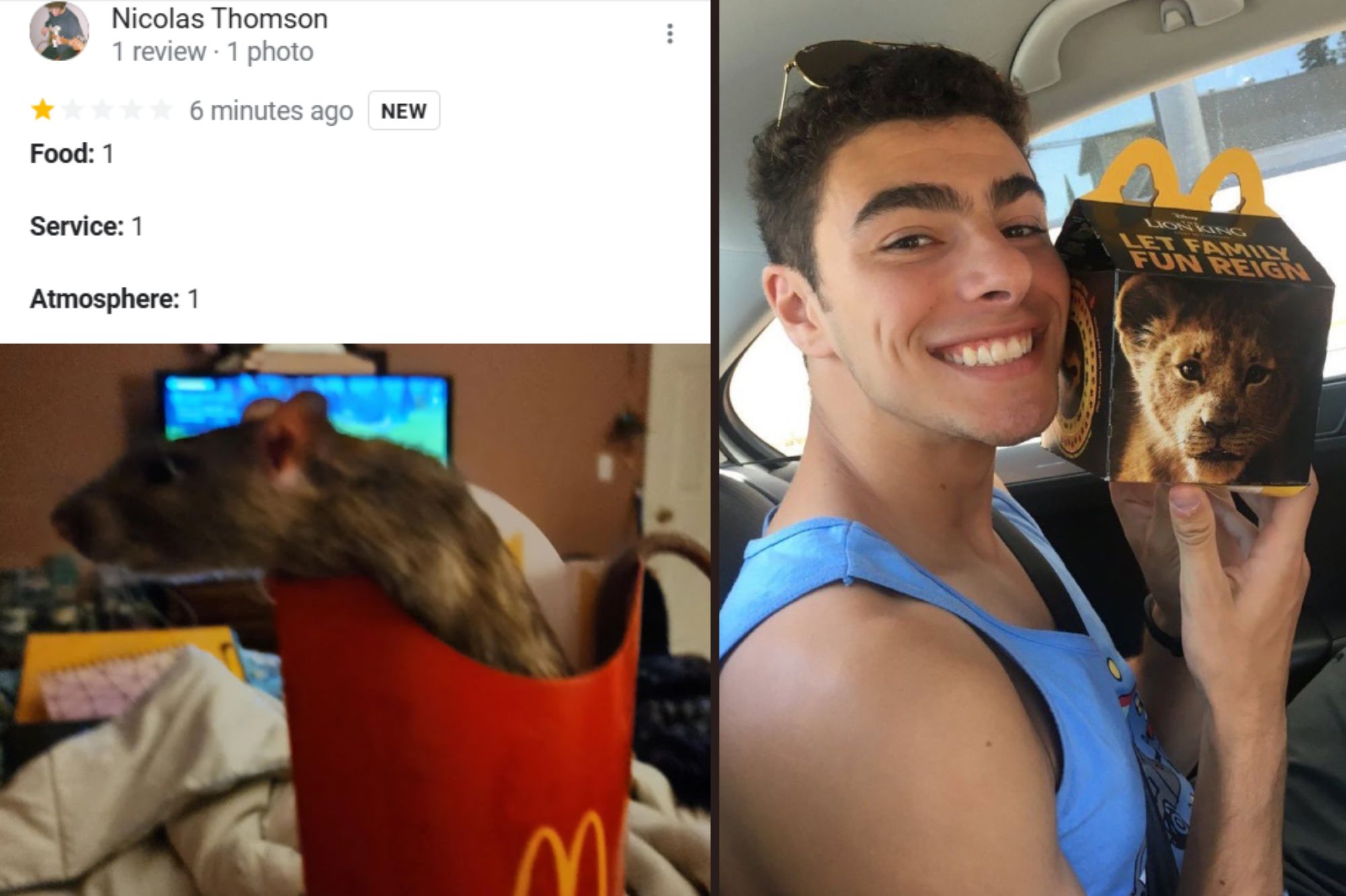 McDonald's Employee Helps Crack CEO Murder Case, Sparks Review Backlash