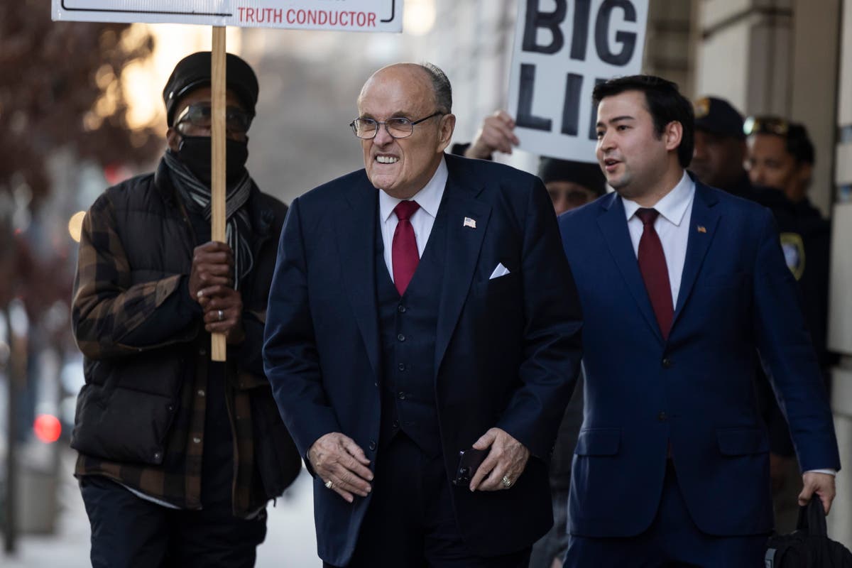 Rudy Giuliani's Defamation Case: Experts Weigh In on Payment and Tax Implications