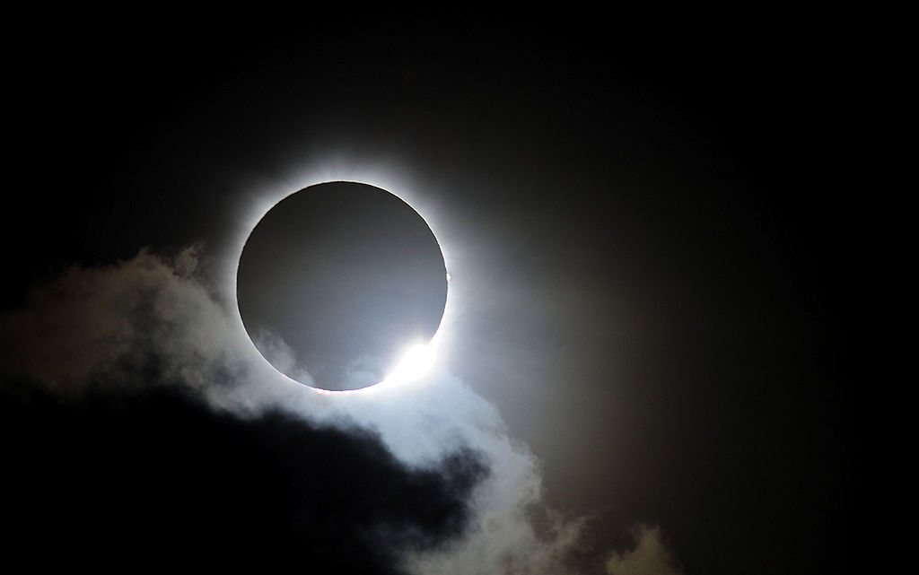 "2024 Solar Eclipse: Shifting Path and Historic Event Forecast"