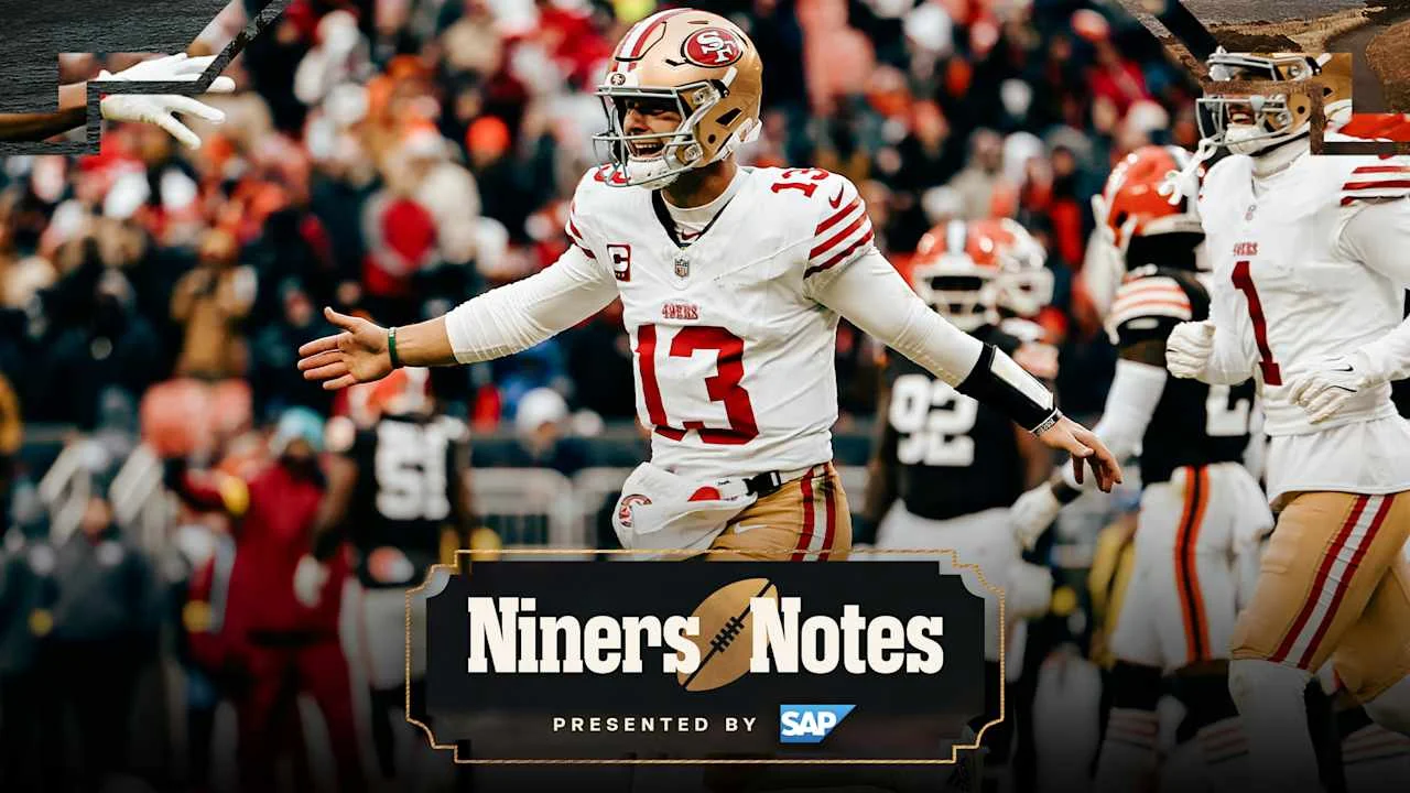 49ers and Browns Highlights: Key Takeaways and Player Moments