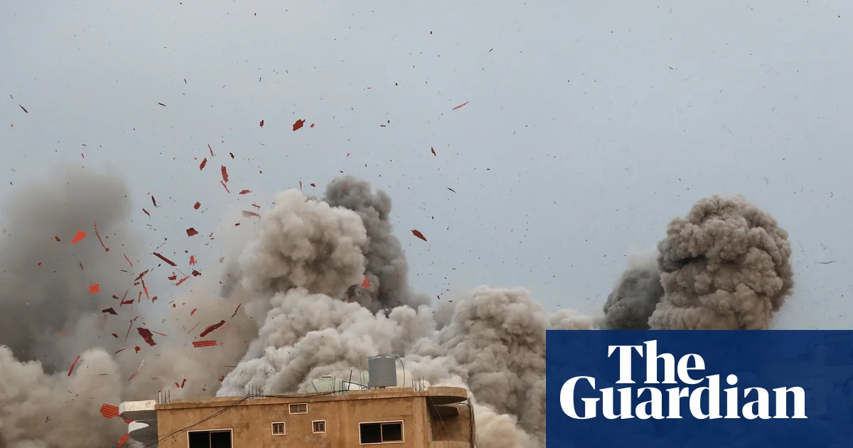 Featured image for Israel Conducts Airstrikes on Hezbollah Targets in Southern Lebanon