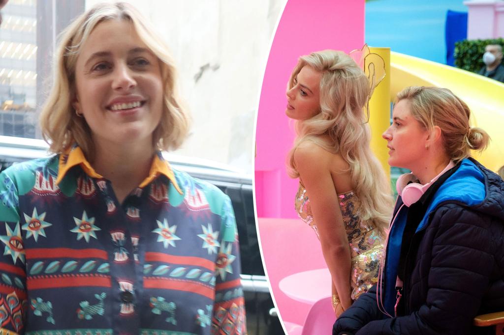 Greta Gerwig Reveals 'Barbie' Script's Unexpected Twist: A Fart Opera