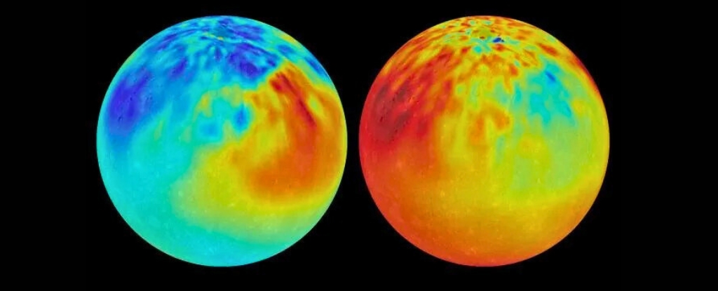 Featured image for Mercury's Unique Core May Result from a Collision with Its Twin