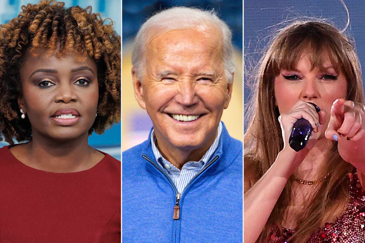 "Taylor Swift's Political Influence Sparks Controversy and Speculation in Washington"