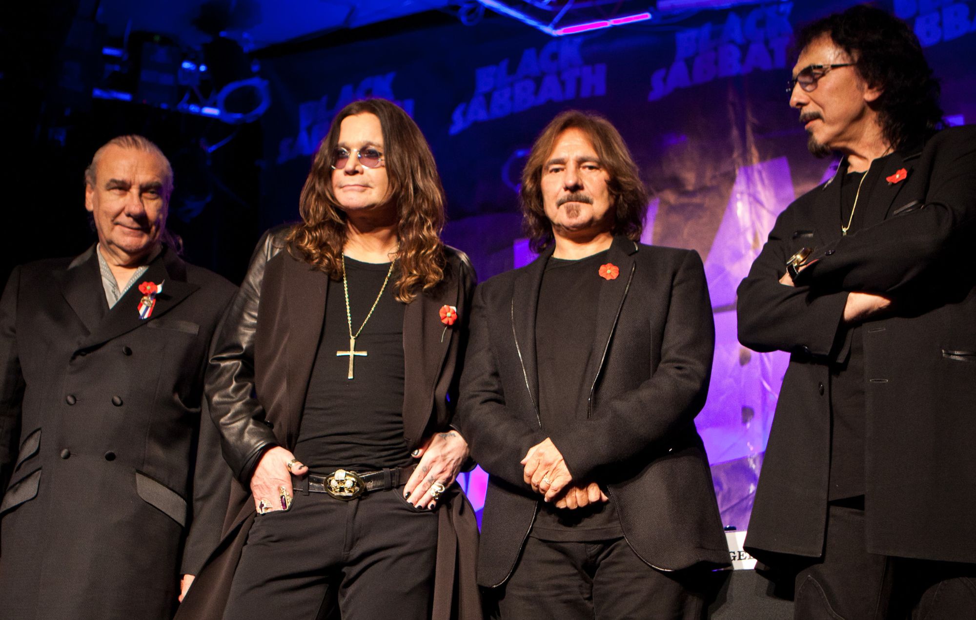 Featured image for Ozzy Osbourne and Black Sabbath Prepare for Historic Farewell Show