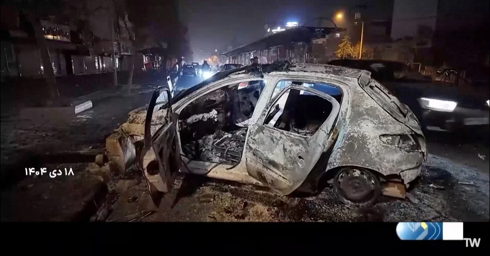 Arab states press for de-escalation between US and Iran amid regional fears