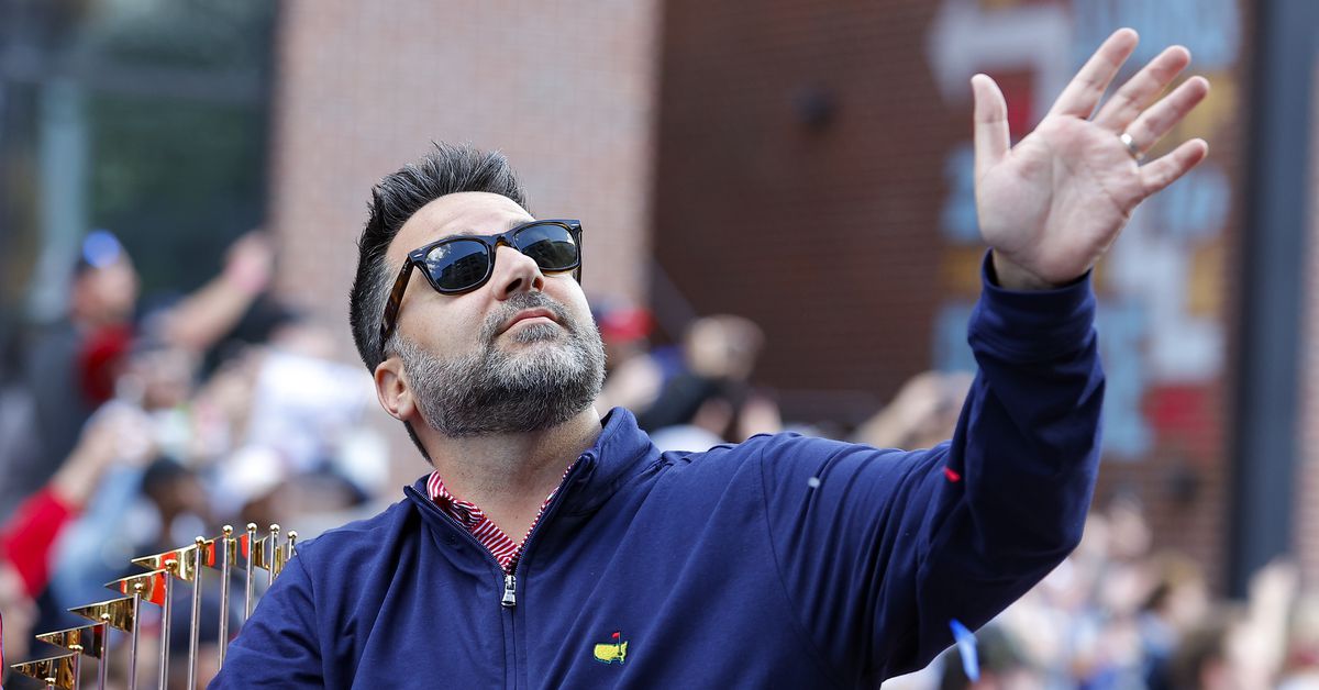 Featured image for "Braves Lock in Alex Anthopoulos Through 2031 Season"