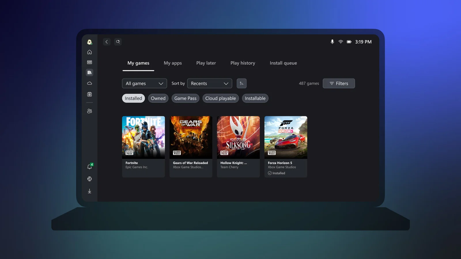 Xbox Expands ARM PC App, Syncs Saves, and Brings Cloud Gaming to TVs
