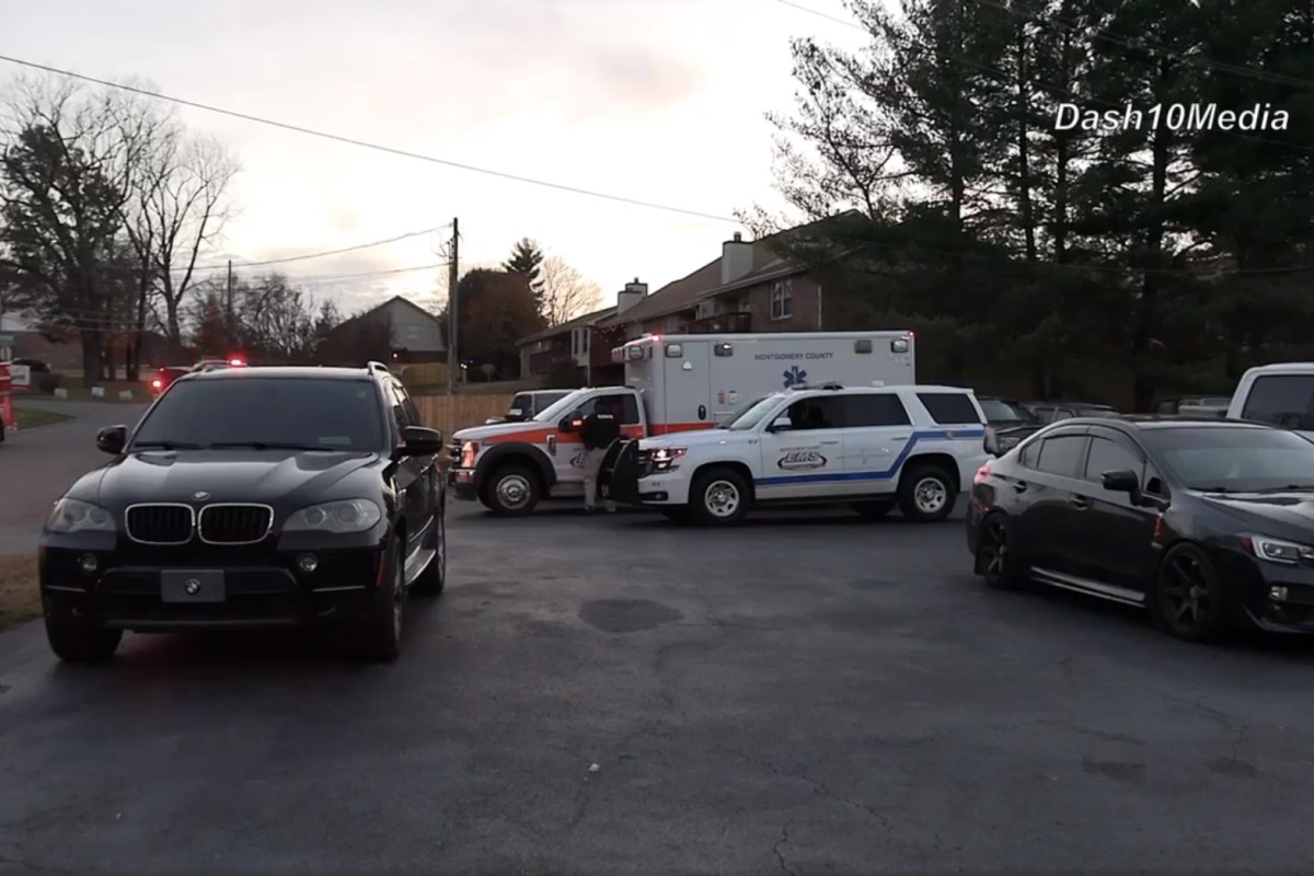 Featured image for Father and Son Arrested for Shooting at Clarksville Apartment Complex