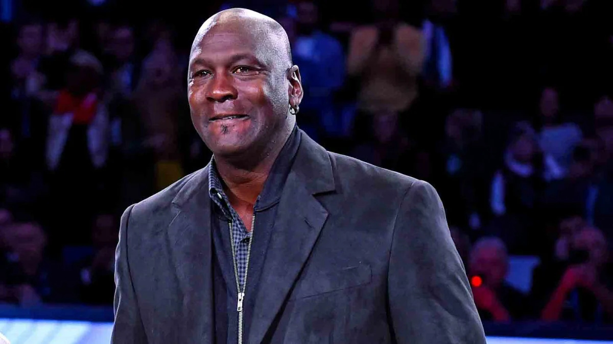 Featured image for "Michael Jordan's Message Amid Bulls Ring of Honor Absence"