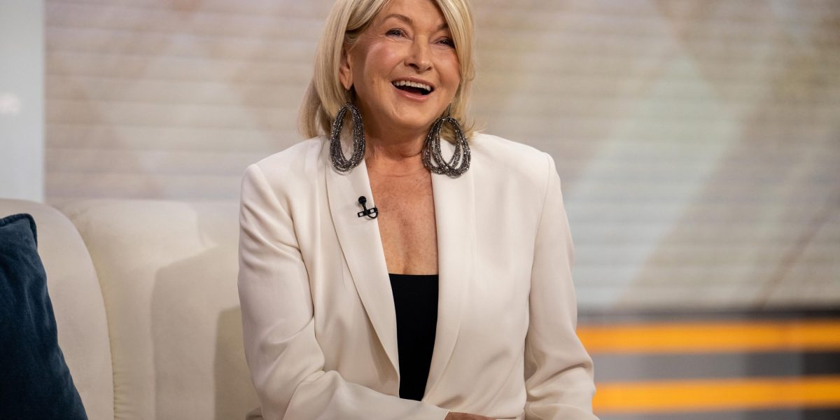 Featured image for Martha Stewart Urges Return to Office to Save America from Decline.