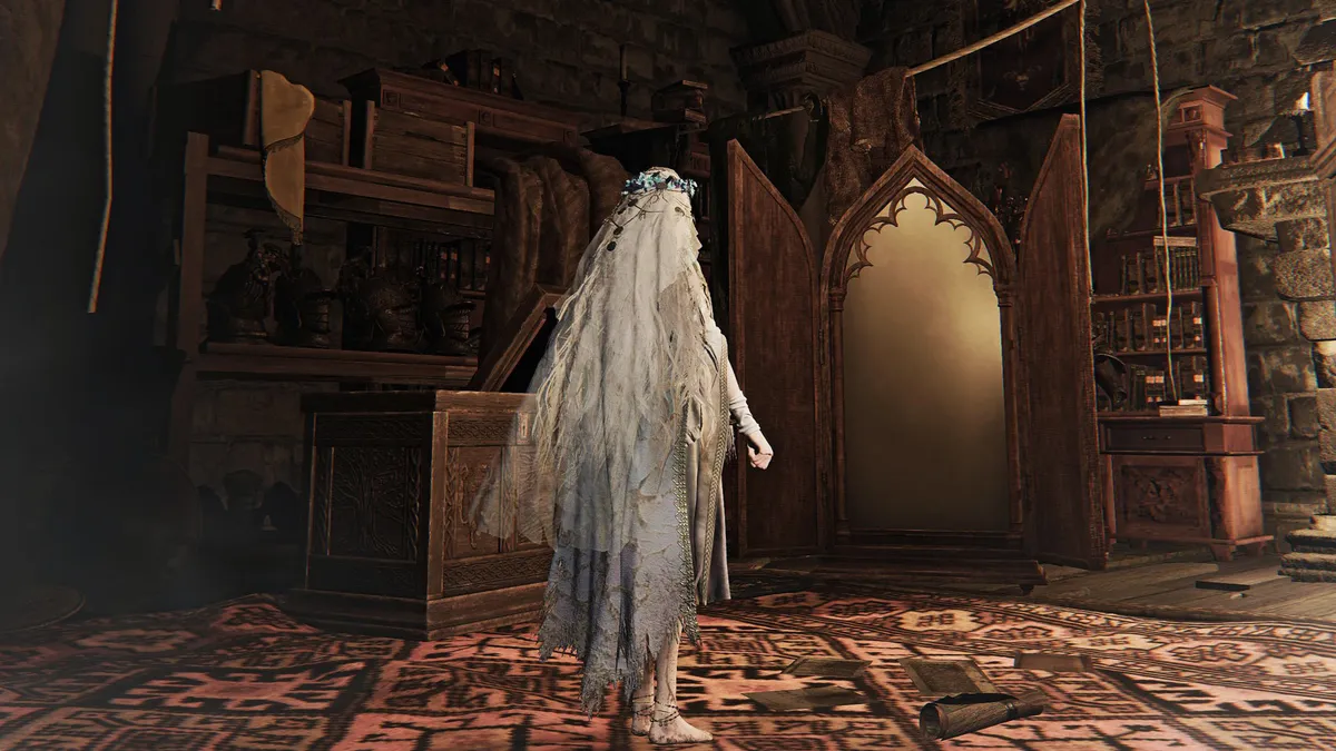 Changing Outfits in Nightreign: Not Immediately Allowed