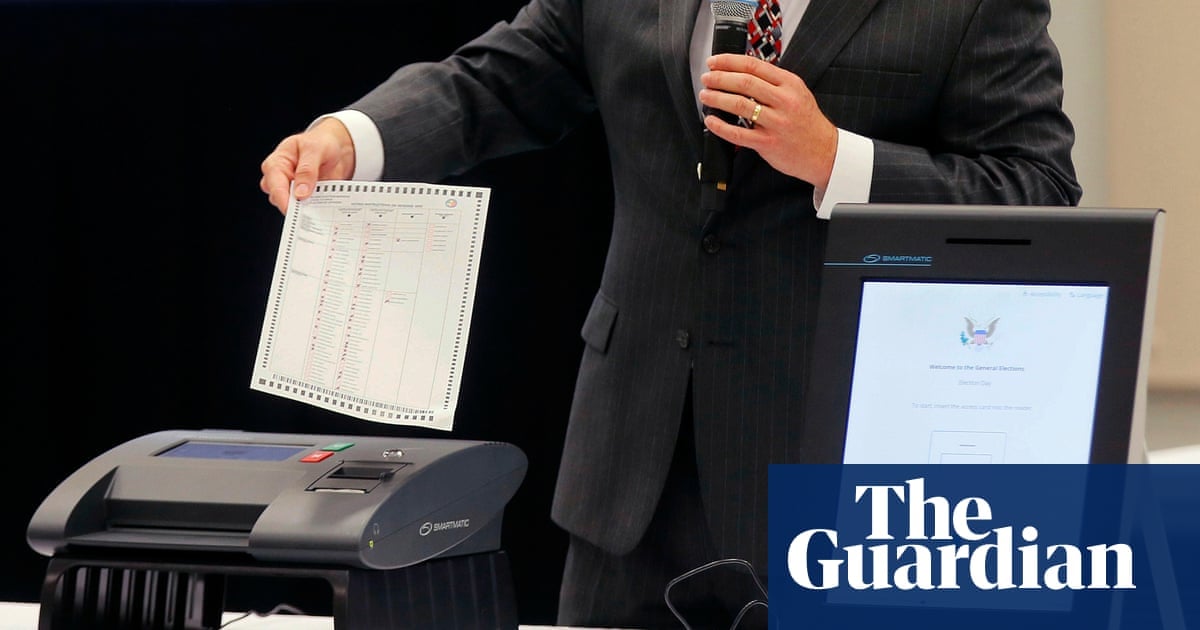 Featured image for Smartmatic settles defamation lawsuits with conservative networks