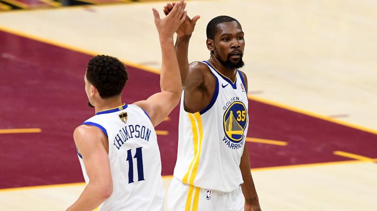 Featured image for Seven-Team Trade Involving Kevin Durant Could Set Record