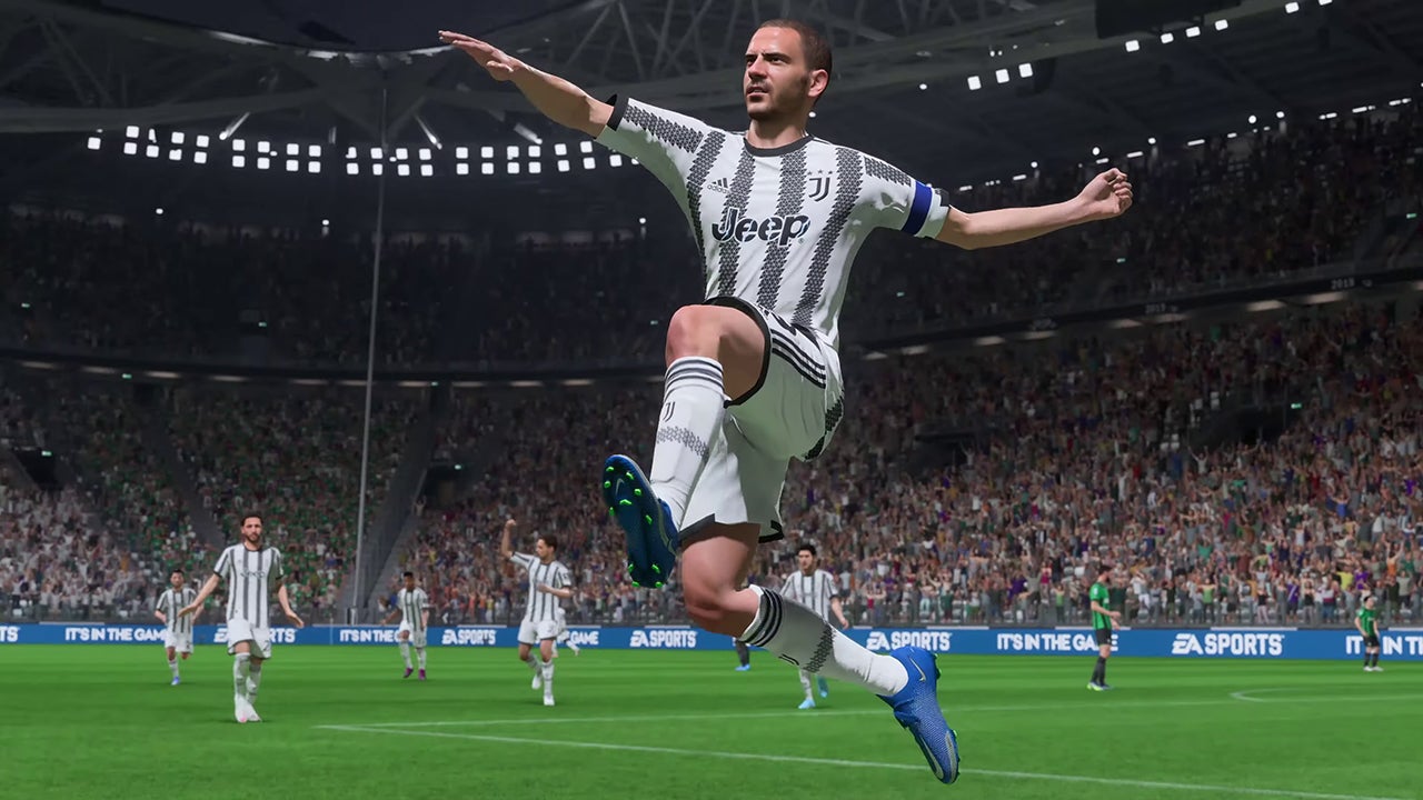 Featured image for FIFA Franchise Boosts Electronic Arts' Revenue to Record Highs.