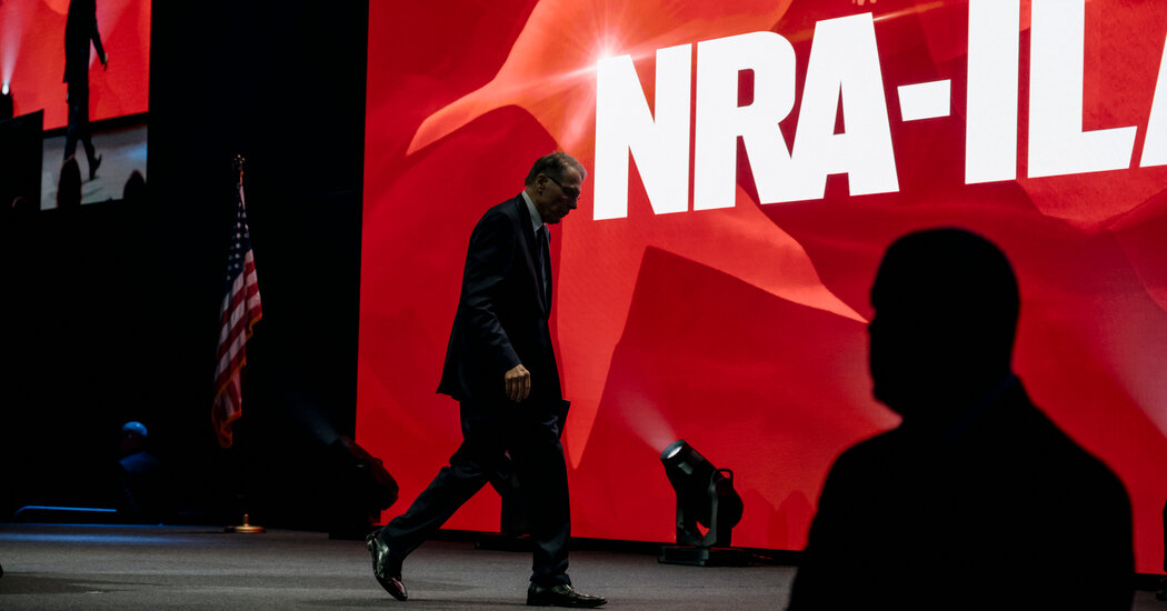 Featured image for "NRA's Wayne LaPierre Liable for Corruption and Must Repay Millions: Jury Verdict"