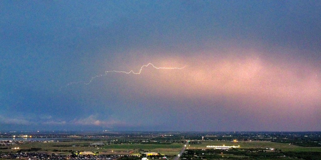 Texas Faces 11th Day of Severe Storms with Hail and High Winds