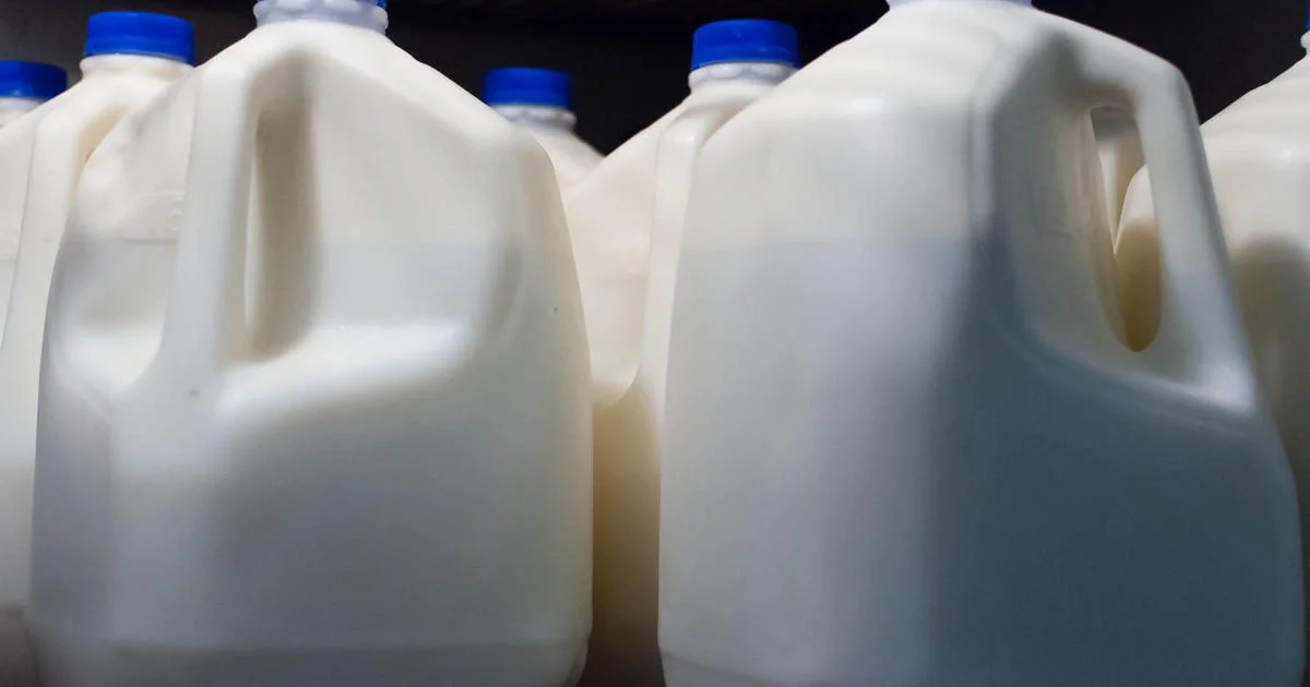 Raw Milk Recall Issued After Bird Flu Detection Raises Health Concerns