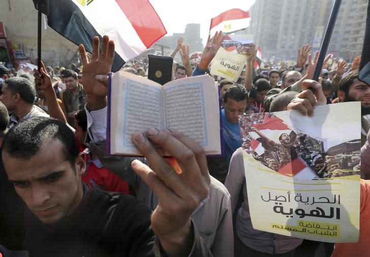 Featured image for The Decline and Challenges of the Muslim Brotherhood