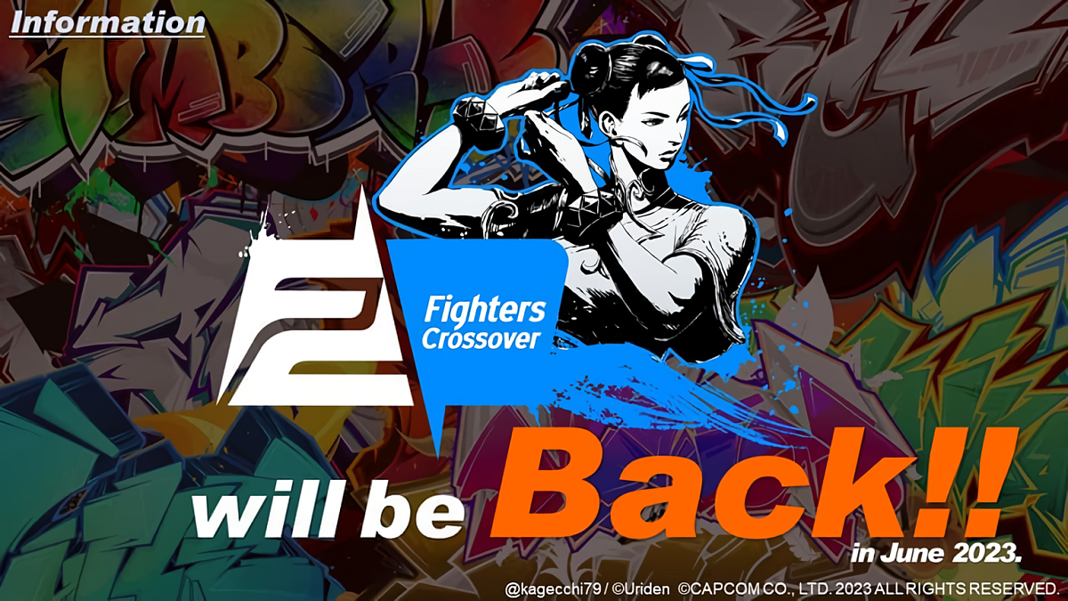 Featured image for AKIBA Fighters Confirmed for Street Fighter 6 Crossover