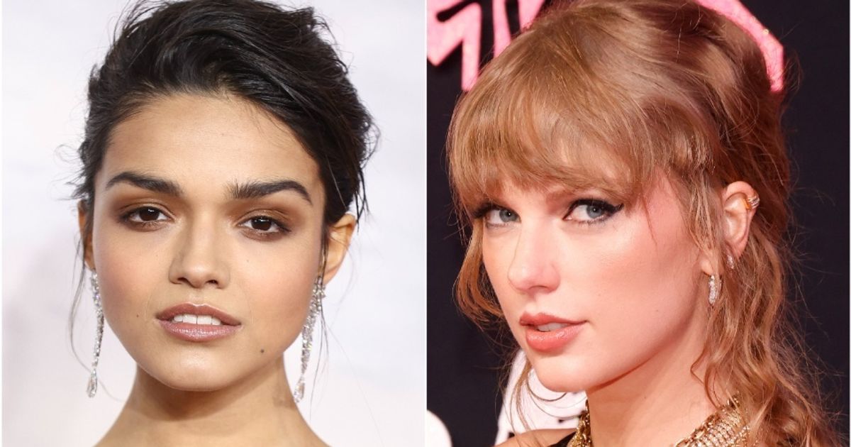 Rachel Zegler Slams Podcaster's 'Entitled' Taylor Swift Sex Tape Joke