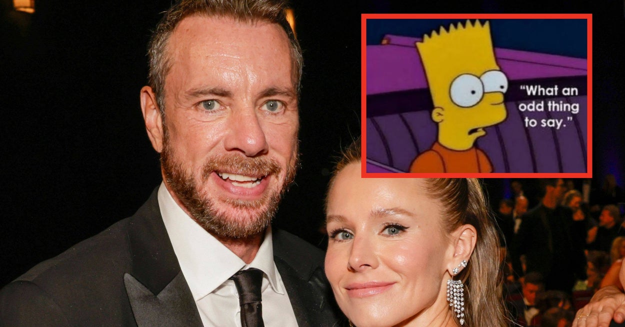 Featured image for Kristen Bell's Anniversary Post Sparks Controversy and Viral Reactions