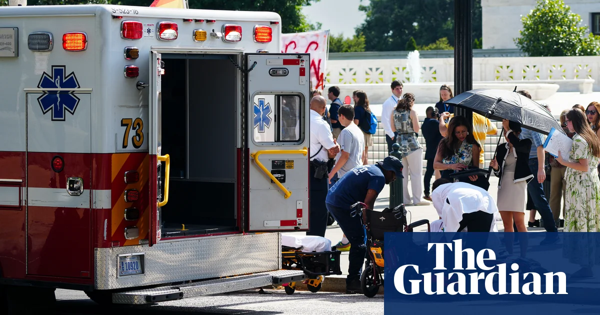 "Heatwave Scorches 100 Million Across US Midwest and Northeast"