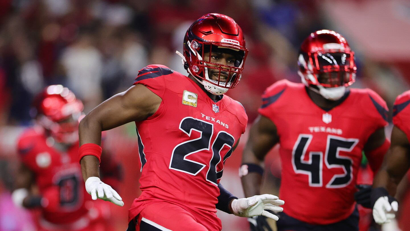 Featured image for Texans' Jimmie Ward Domestic Violence Case Dismissed by Grand Jury