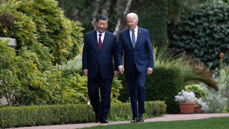 Featured image for Trump's Shadow Casts Over Biden-Xi Summit in Peru