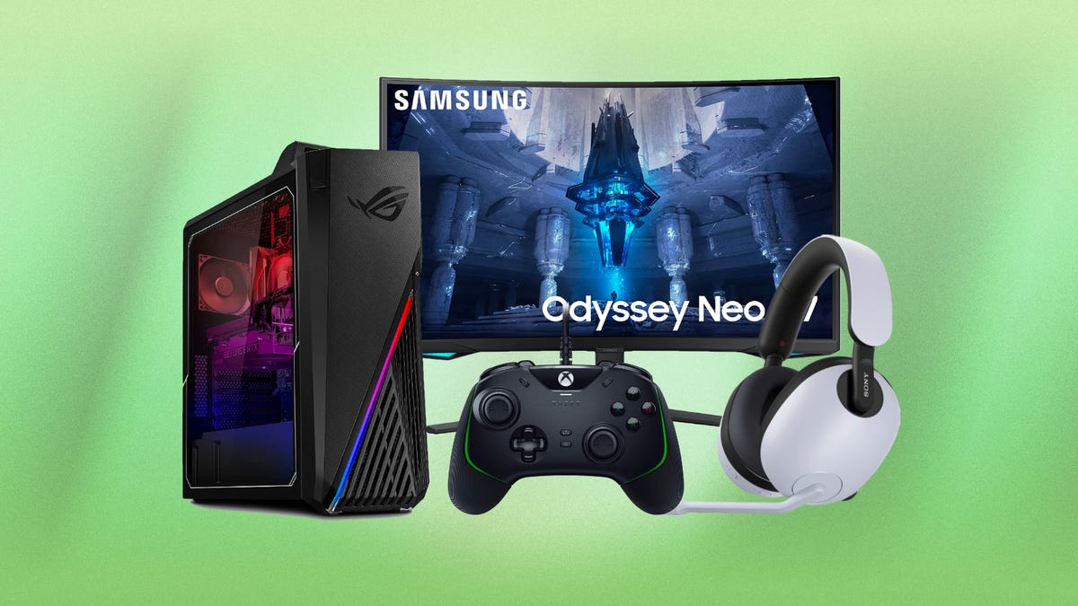 Score Big Savings on Gaming Gear During Amazon's Gaming Week and Grand Gaming Days Sales