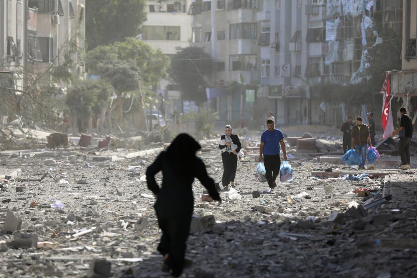 "Understanding the Complexities of the Israel-Hamas Conflict and its Impact on U.S. Politics"