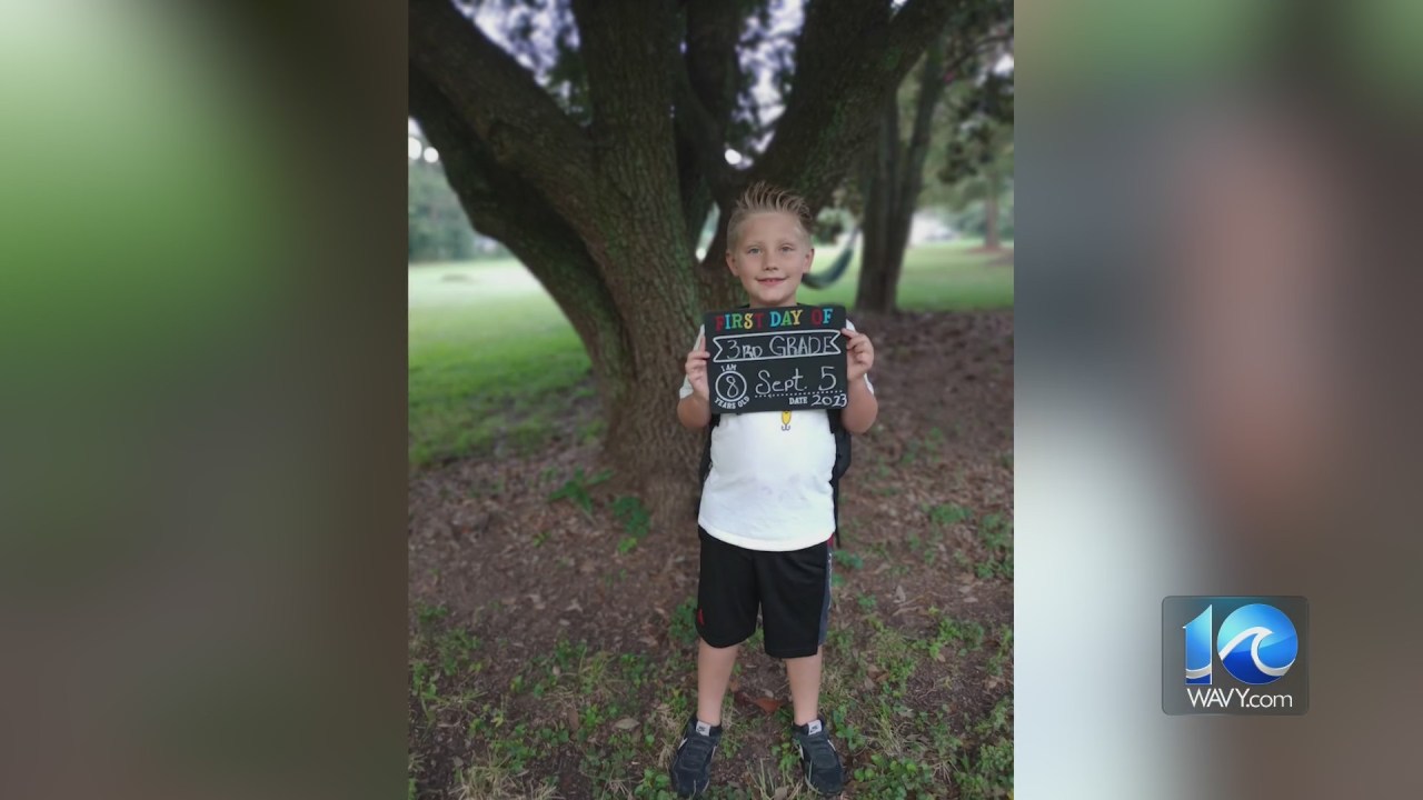 Justice Sought for 8-Year-Old Killed in Chesapeake Hit-and-Run