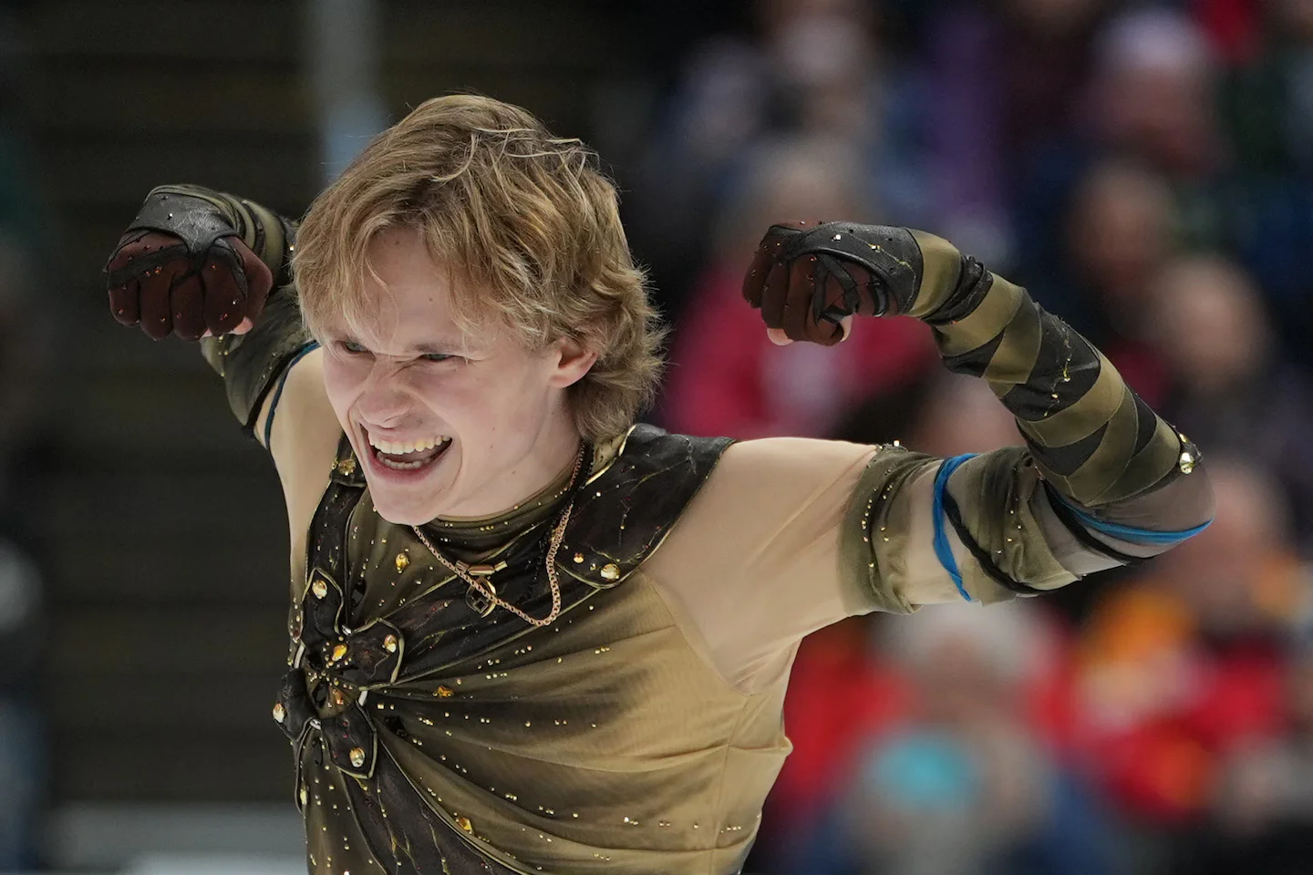 Malinin Aims to Redefine Figure Skating Beyond Olympic Gold