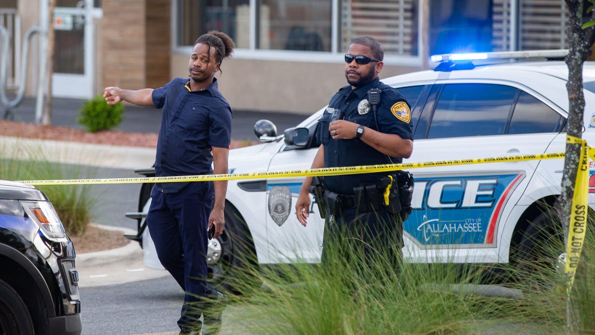 Double Homicide at West Pensacola Street McDonald's Under Investigation by TPD.