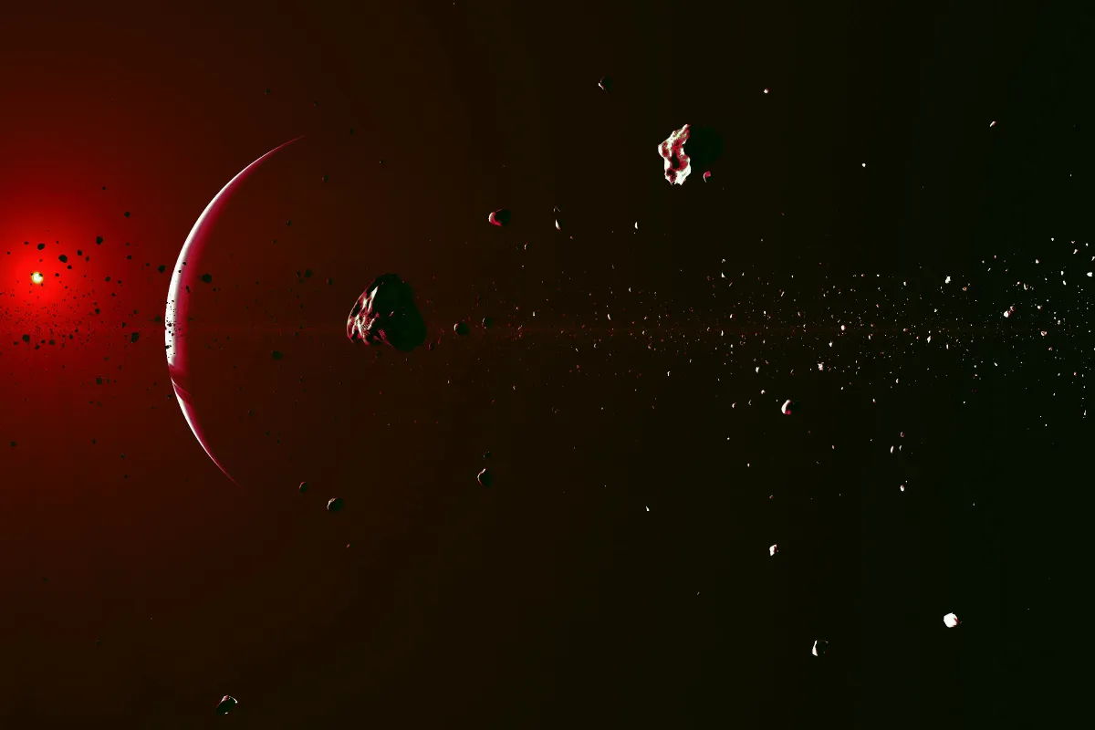 Featured image for Scientists Find 4.5-Billion-Year-Old Proto-Earth Remnants Deep Within Our Planet