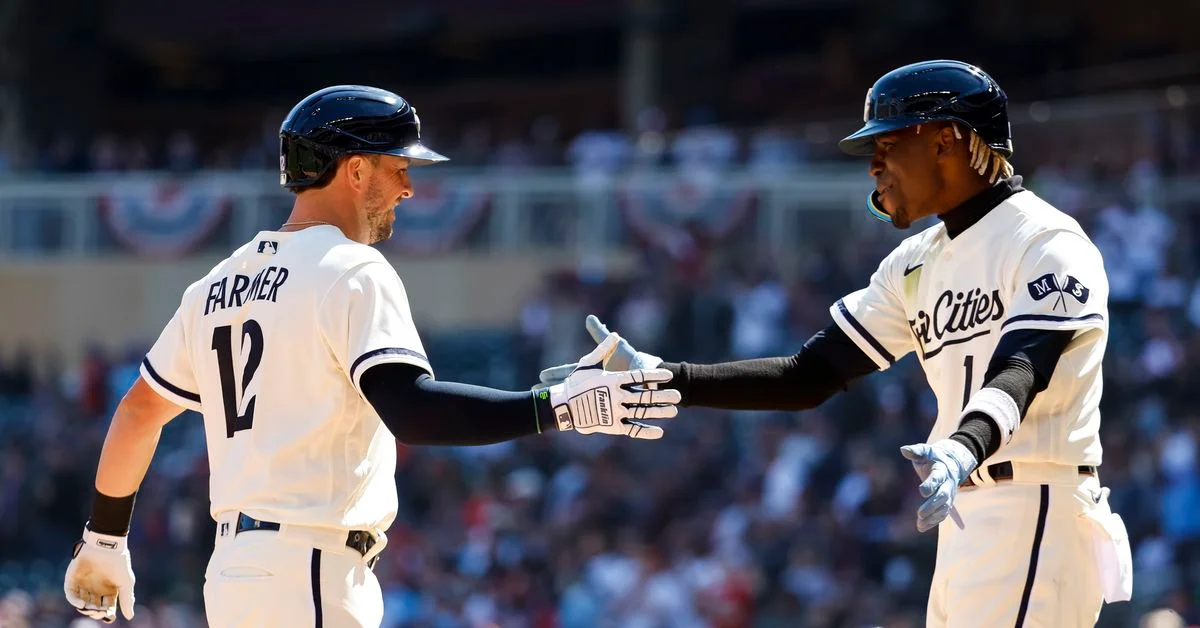 "Twins sweep Astros with power-packed performance"