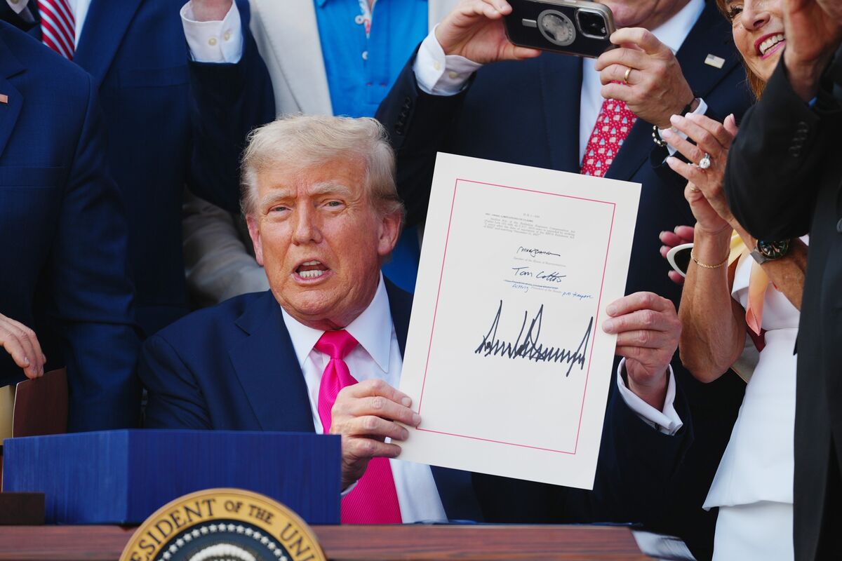 Featured image for Americans Face Varying Tax Impacts and Political Shifts Under Trump's Policies