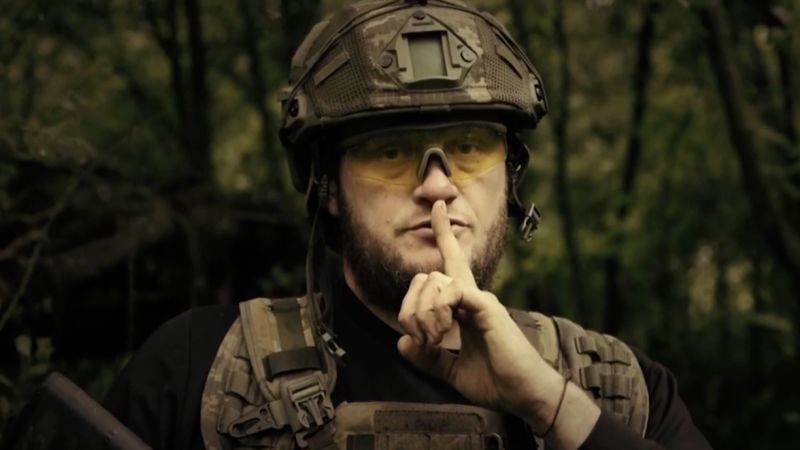 Ukraine's Counteroffensive Plans Remain Shrouded in Secrecy
