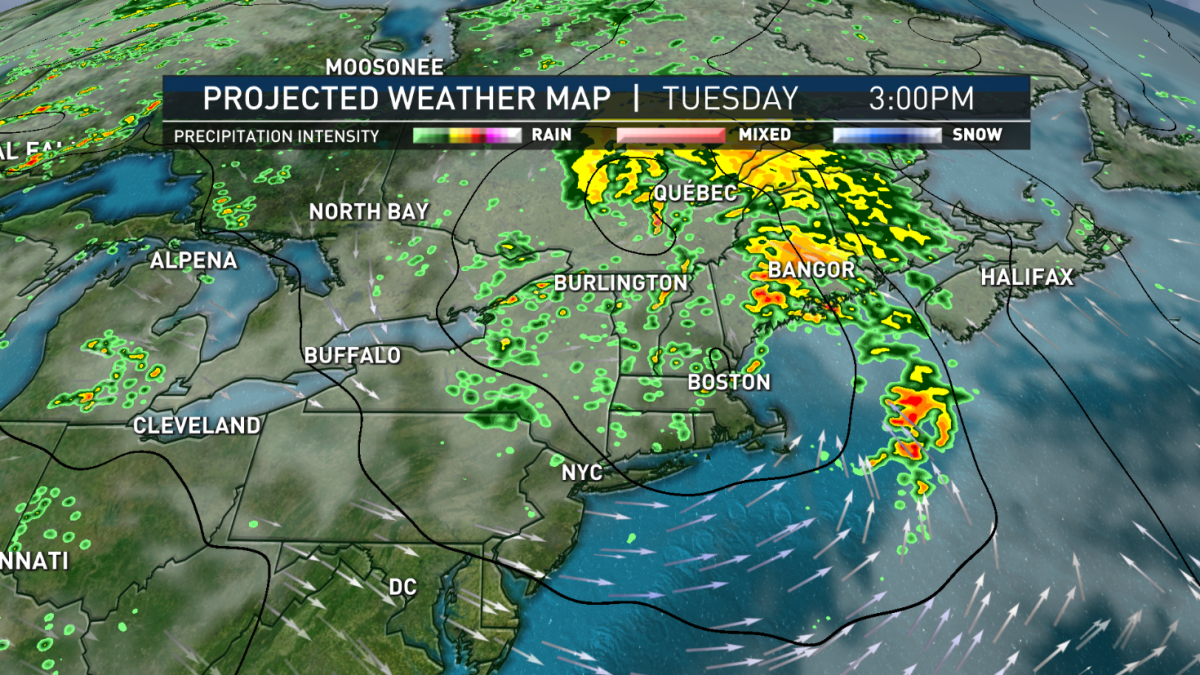 Unsettled Weather Continues with Threat of Severe Storms and Tornadoes