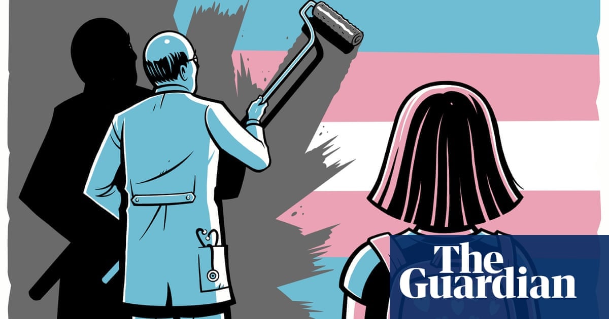 Featured image for Controversial doctors aid in Republican attack on transgender healthcare in Missouri.