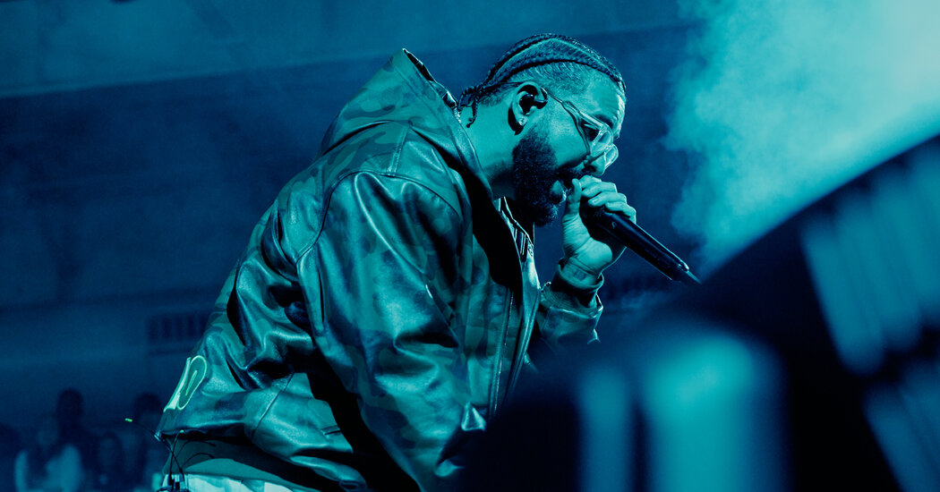 The Controversial Rise of A.I. Generated Drake and The Weeknd Music