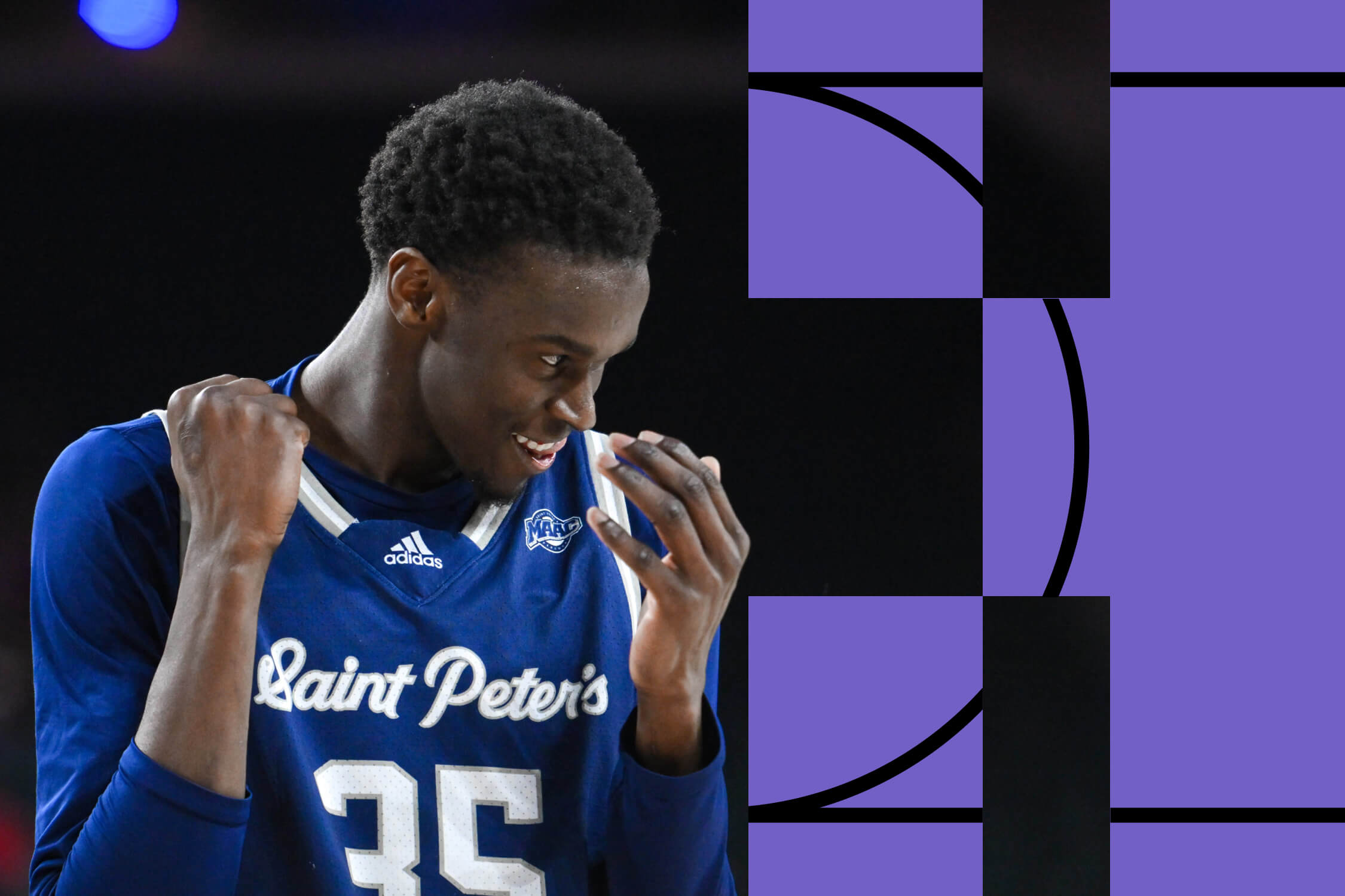Featured image for "Saint Peter’s Returns to NCAA Tournament with New Look, Seeks March Magic"