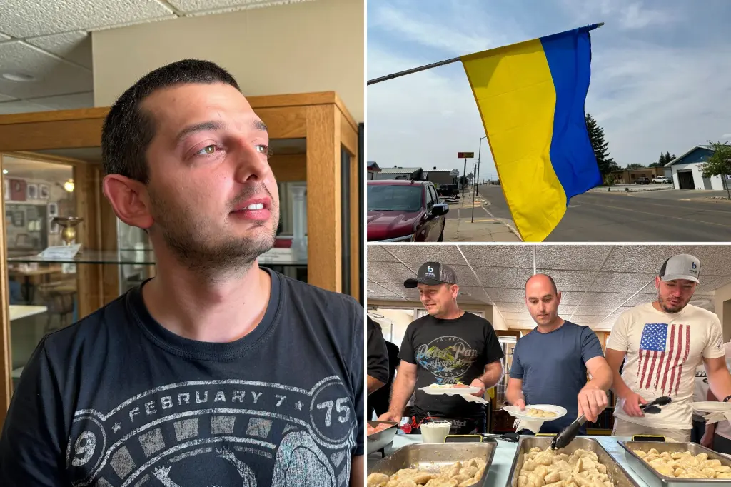 Featured image for Ukrainian Refugees Fill North Dakota Oil Field Jobs Amid Labor Shortage