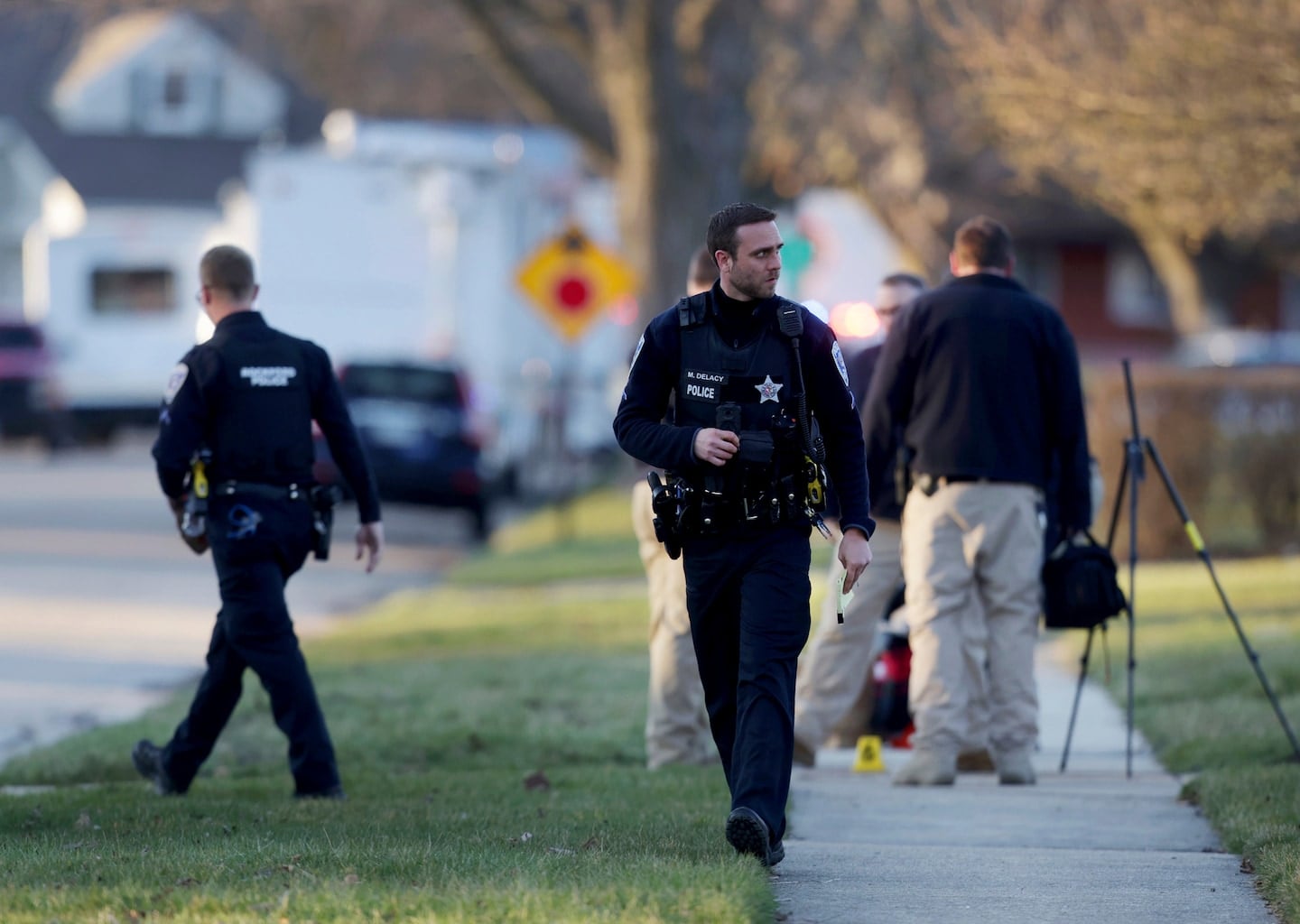 Featured image for "Rockford, Illinois Stabbing Rampage Leaves 4 Dead, Suspect Arrested"