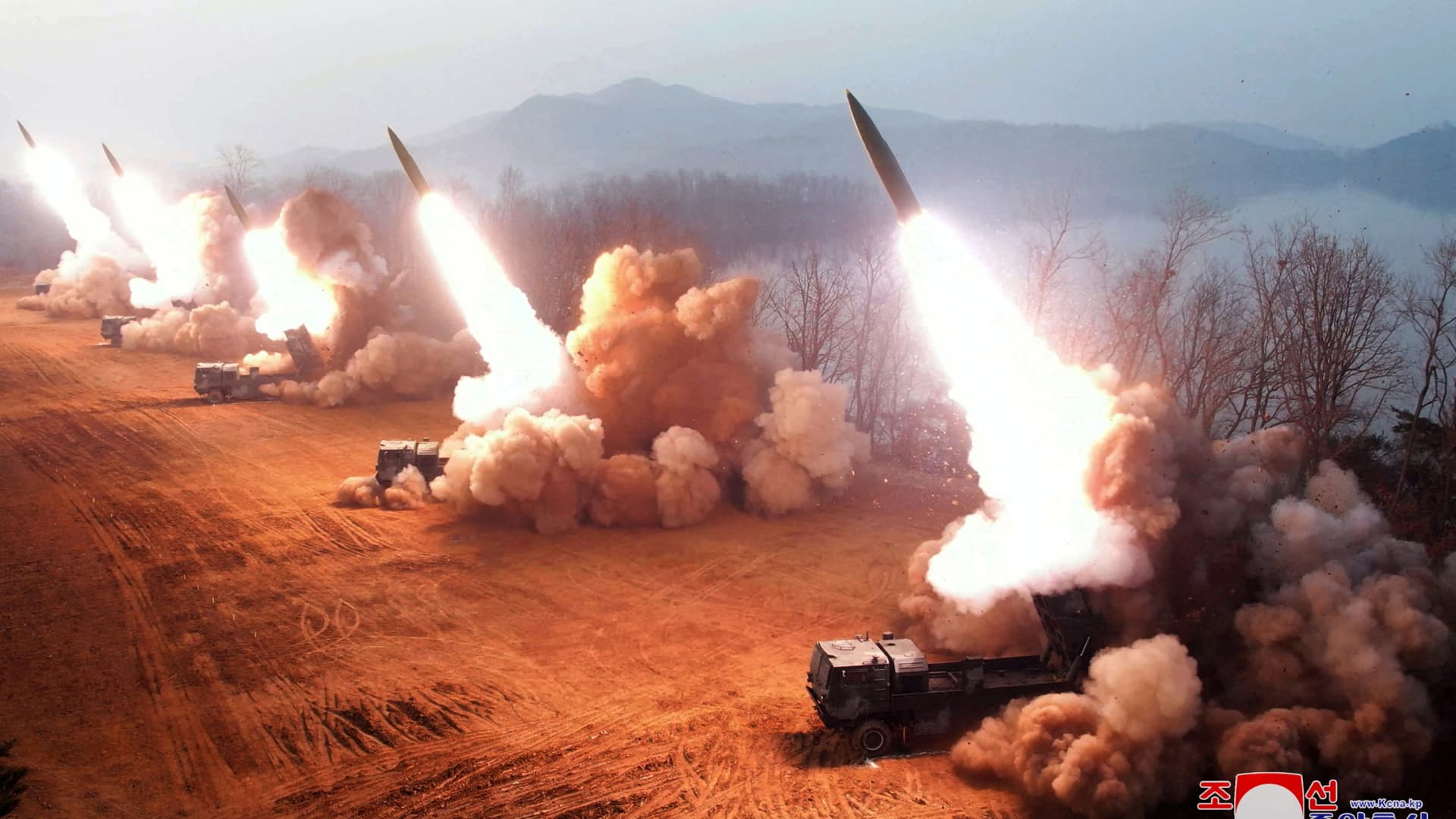 The Deadly Arsenal of North Korea: Beyond Missiles
