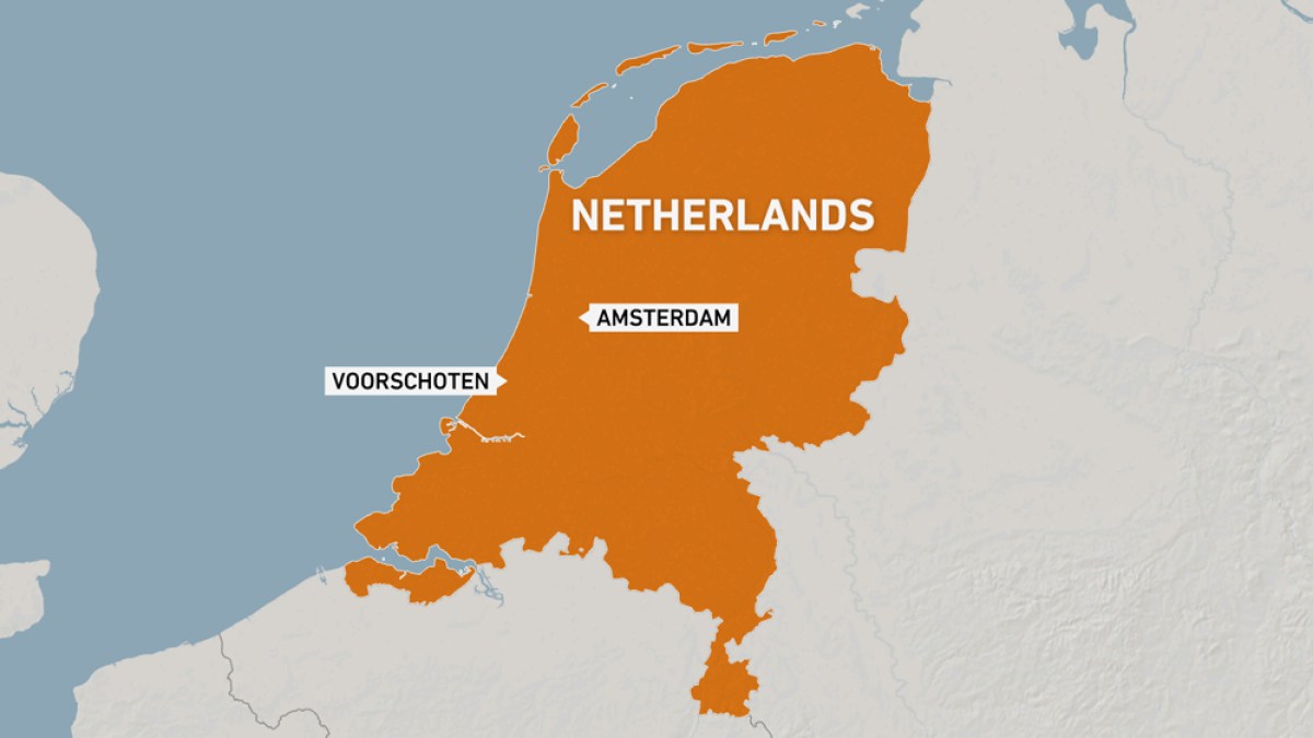 Multiple Train Accidents in Netherlands Leave Several Injured and One Dead.