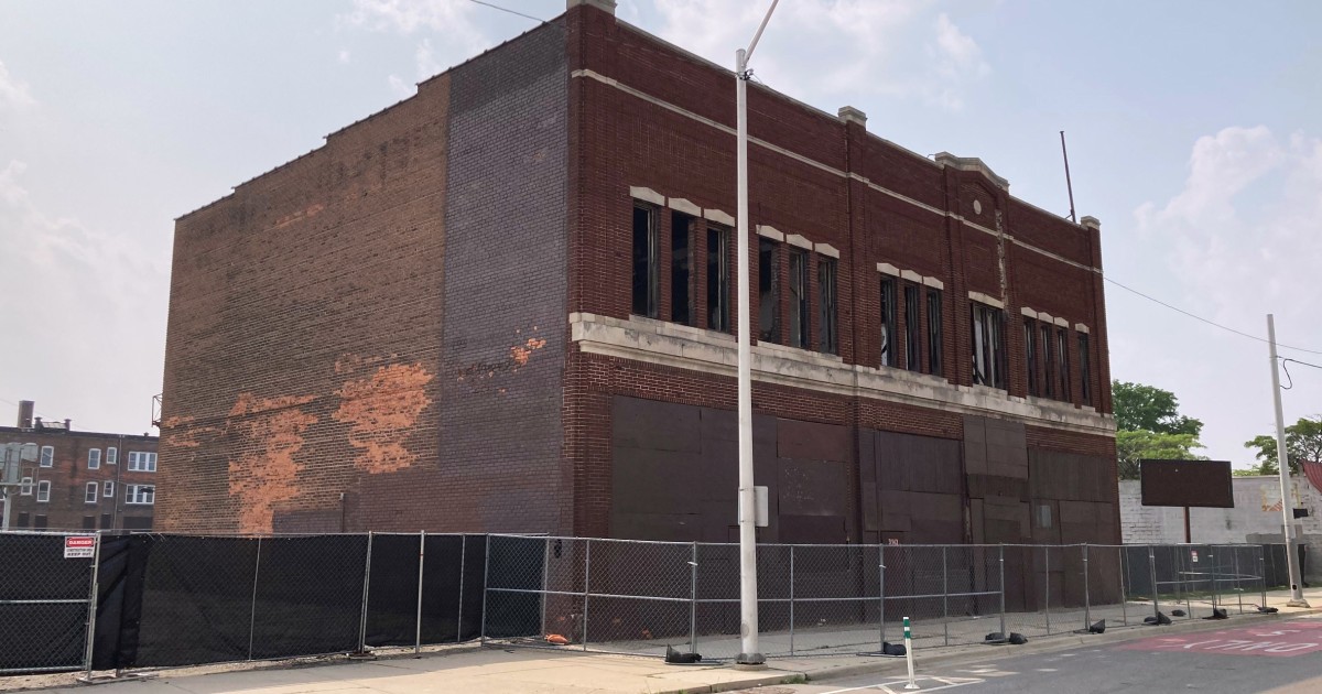 Demolition of Historic Chinatown Building in Detroit Sparks Outcry
