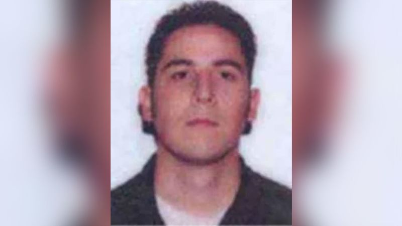 FBI's Most Wanted Fugitive for 2003 Bombings Captured in UK After 20 Years
