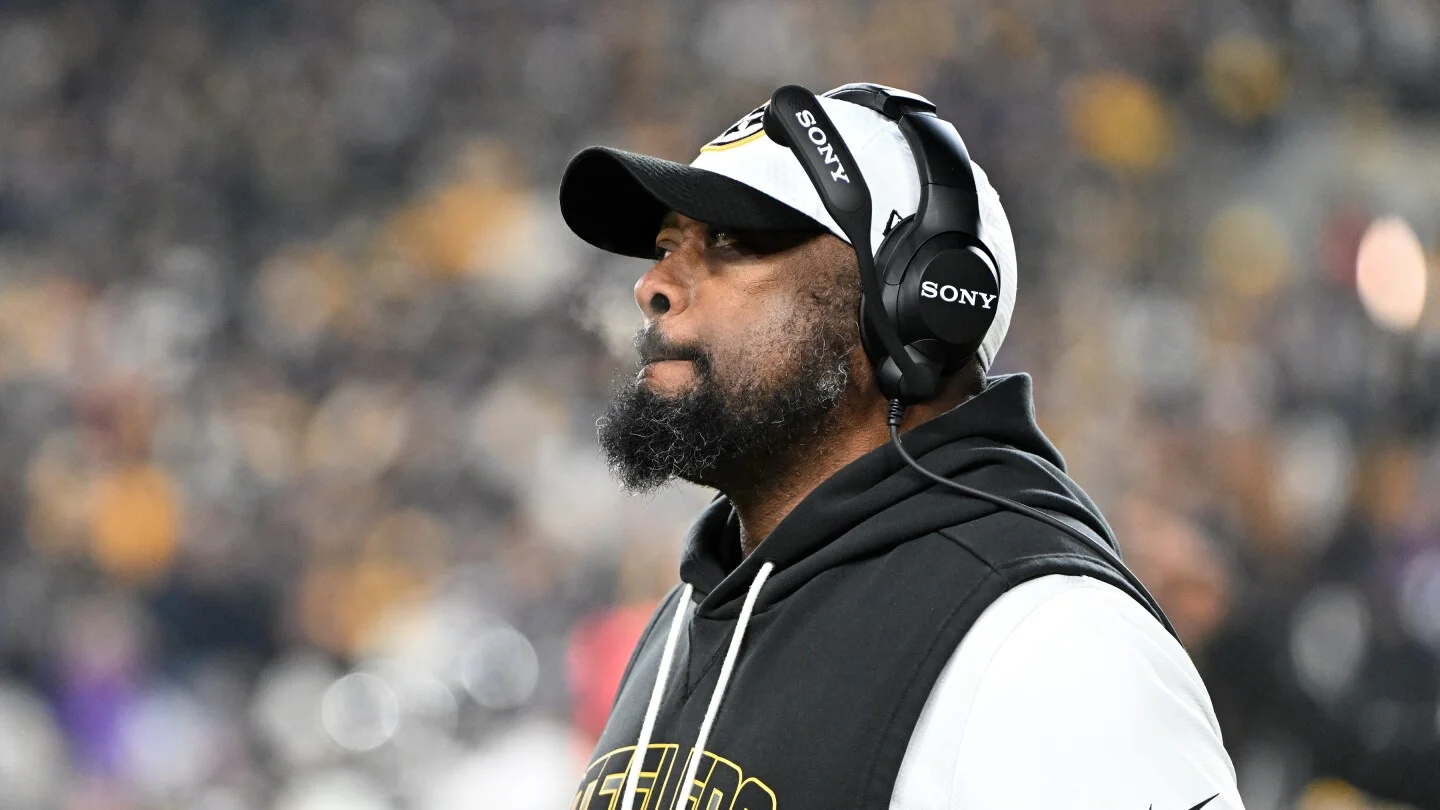 Steelers Still Own Tomlin’s Coaching Rights, Triggering Compensation Talks